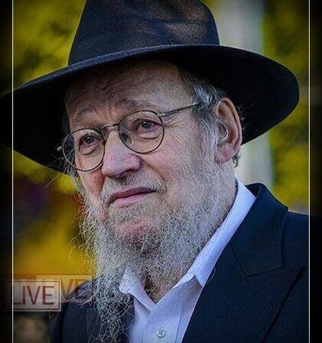 Rabbi Yaacov Schwei, 86, OBM