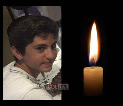 Sholem Benchimol, 17, OBM