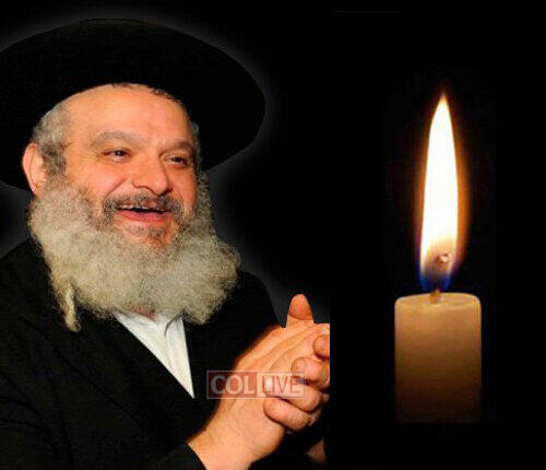 Rabbi Baruch Ouaknine, 62, OBM