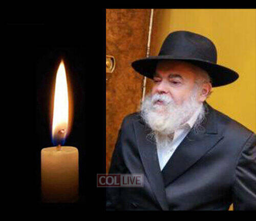 R' Mendel Saull, 69, OBM