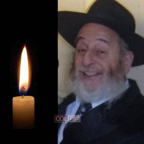 R' Eliyahu (UE) Vogel, 82, OBM