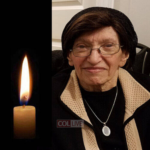 Morah Rochel Leah Neiman, 81, OBM