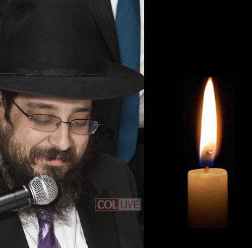 Reb Yirmiyohu Yisroel Teller, 57, OBM