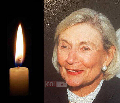 Mrs. Doris Rudolph, 96, OBM