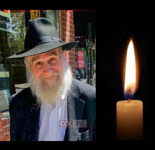 Reb Avrohom Plotkin, 73, OBM