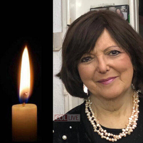 Mrs. Miriam Goldberg, OBM