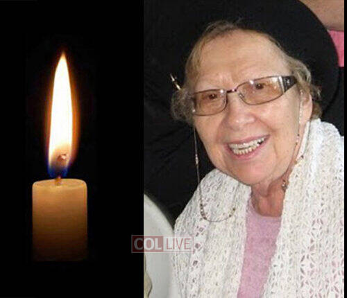Mrs. Chaviva Menkes, 86, OBM