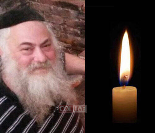 Berel Drachman, 63, OBM