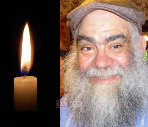 Avraham Schwartzberg, 70, OBM