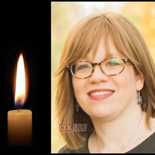 Mrs. Hudi Bernstein, 46, OBM