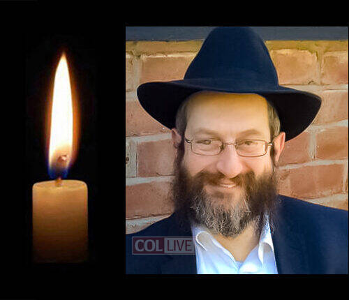 Rabbi Shimon Potash, 47, OBM