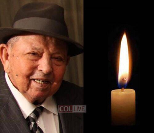Reb Moshe Weintraub, 95, OBM
