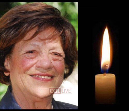 Mrs. Chava Tauby, 88, OBM