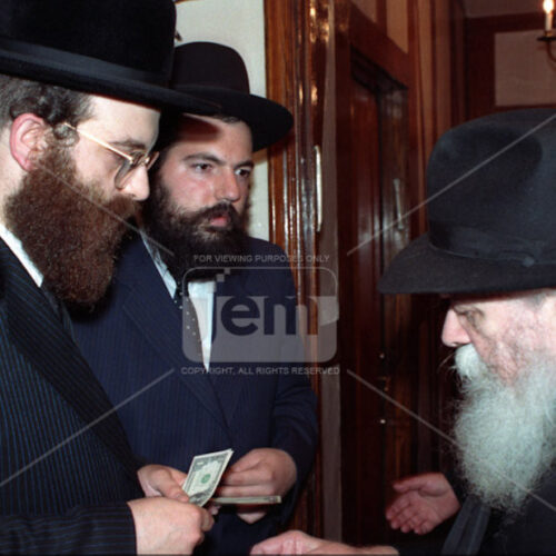 Sadigura Rebbe, 65, OBM