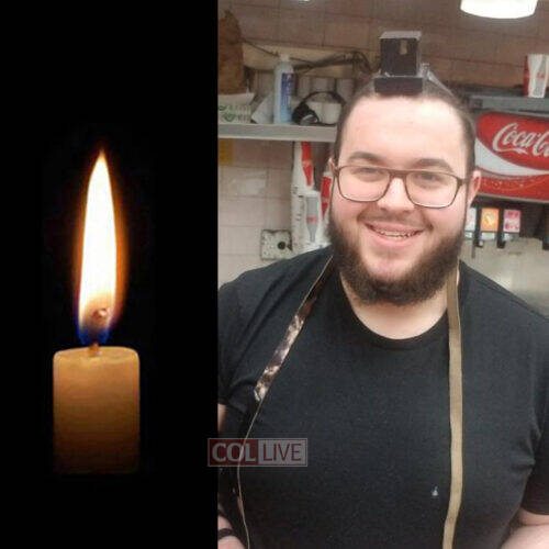 Levi Heintz, 24, OBM