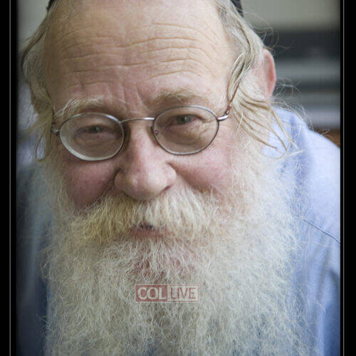 Rabbi Adin Even-Israel Steinsaltz, 83, OBM