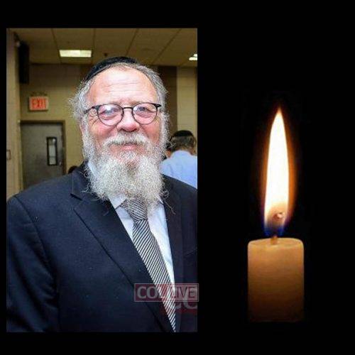 Rabbi Avraham Lider, 61, OBM