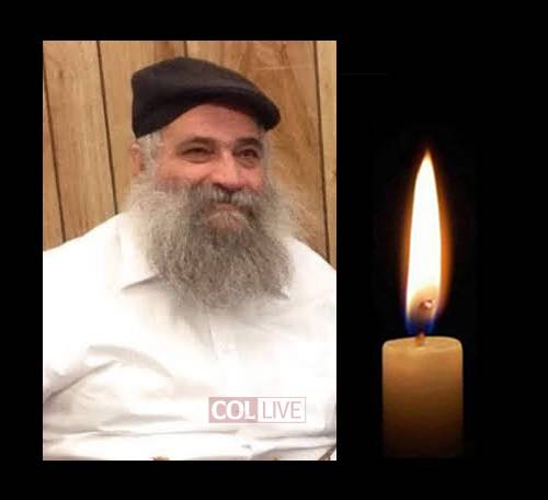 R' Yishay Kalachy, 69, OBM