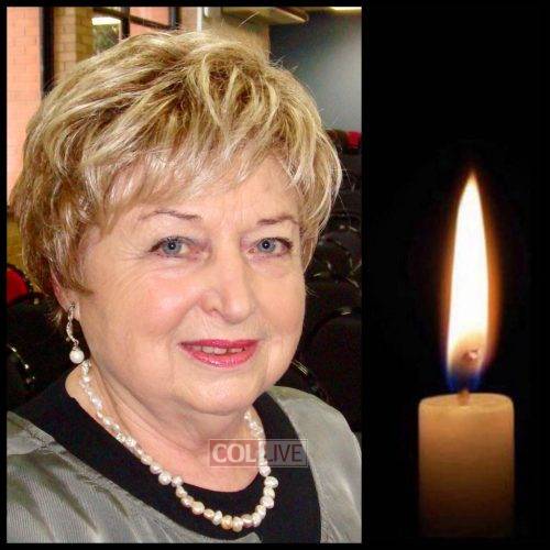 Mrs. Sima Paltiel, 84, OBM
