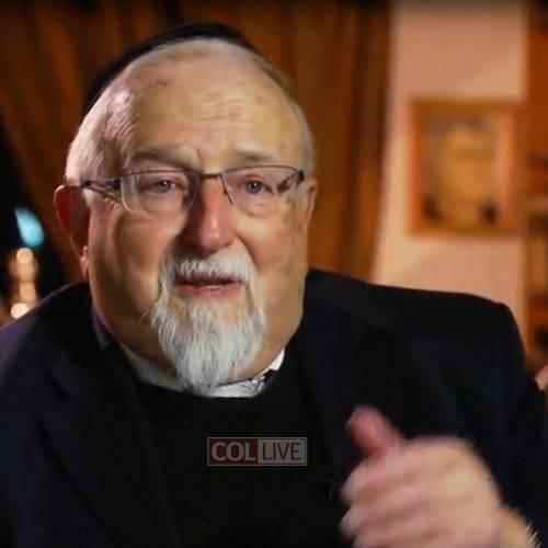 Rabbi Avraham Tanzer, 85, OBM