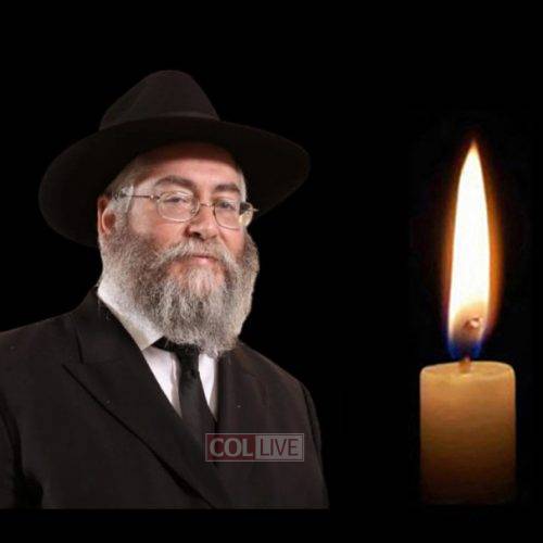 Rabbi Moshe Shaikevitz, 61, OBM
