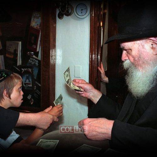 Dovid Henoch Zaklikofsky, 39, OBM