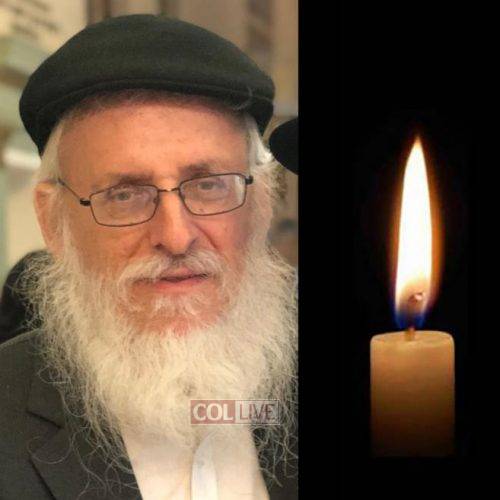 Aaron Goldsmith, 63, OBM