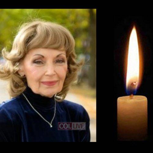 Mrs. Estelle Chazan, 86, OBM