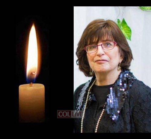 Mrs. Chana Etka Feldman, OBM