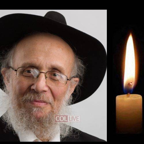 Rabbi Leizer Teitelbaum, 72, OBM