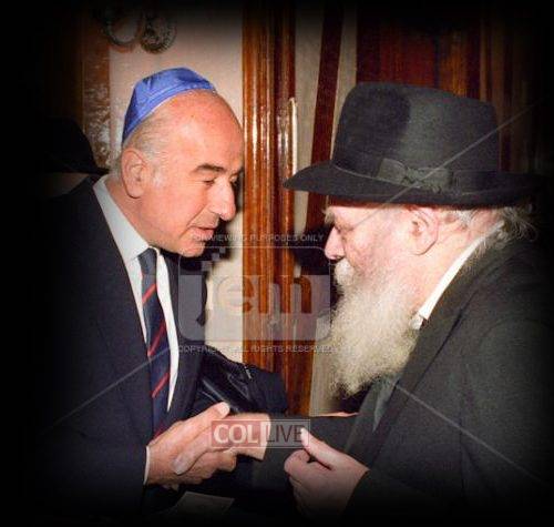 Joseph Safra, 82, OBM