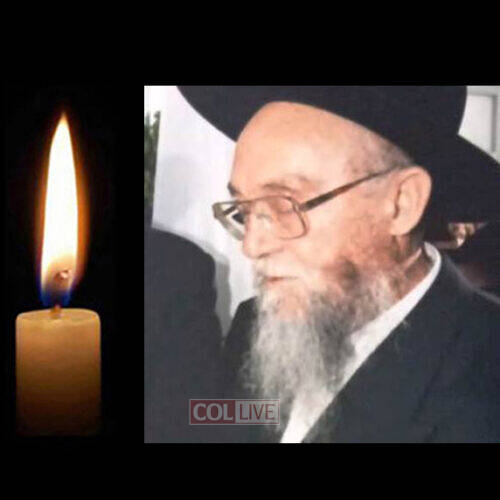 Rabbi Yechiel Michel Katz, 80, OBM