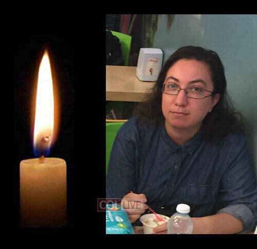 Chana Pontos, 30, OBM