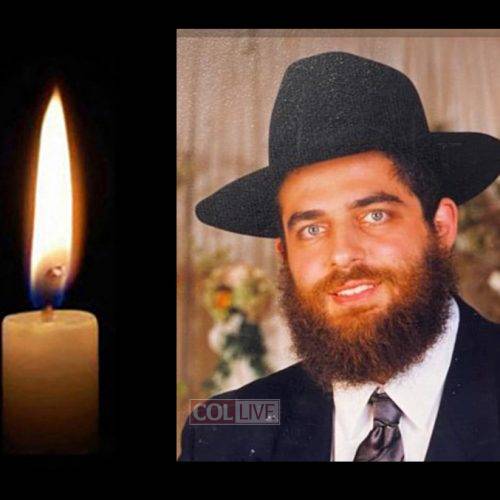 Yitzchok Feldman, 54, OBM