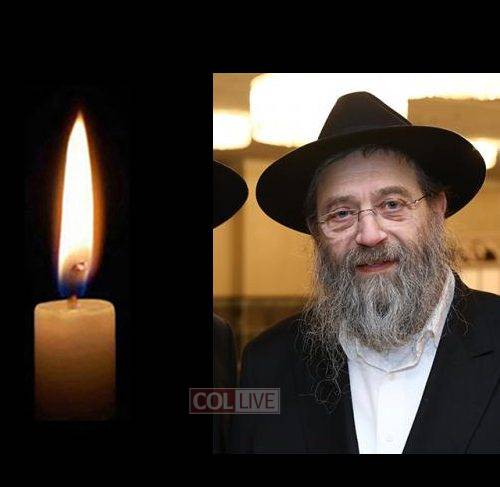 Rabbi Chaim Meir Lieberman, 71, OBM