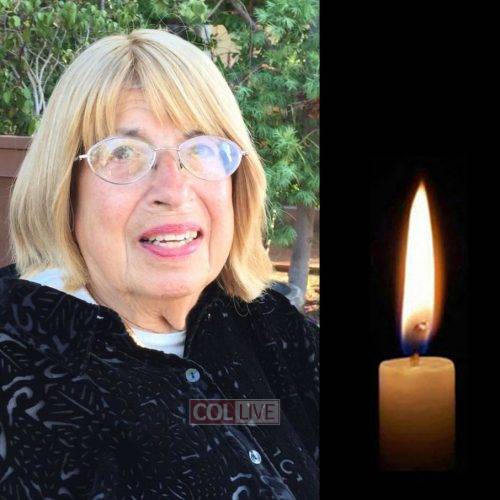 Mrs. Reitza Kosofsky, 88, OBM