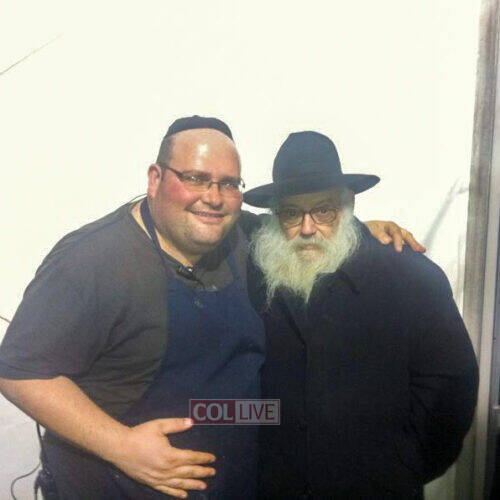 Shloma Zalman Coleman, 43, OBM