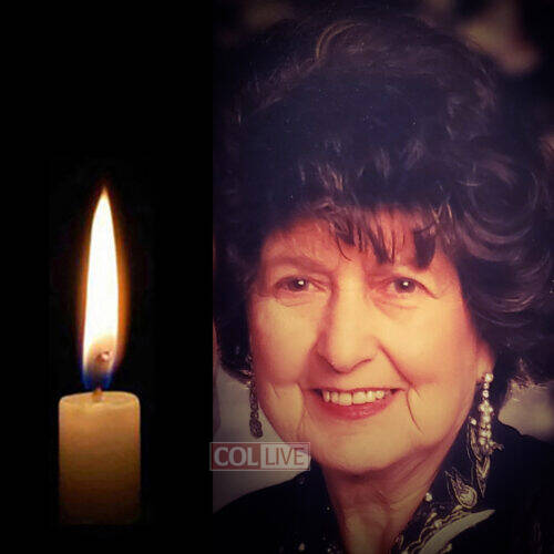 Mrs. Edith Palace, 97, OBM