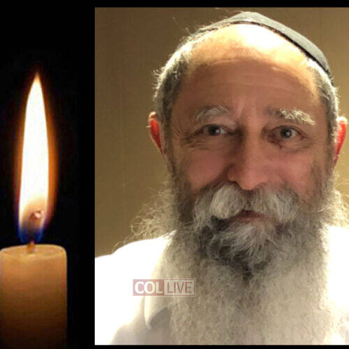 R' Shlomo Sawilowsky, 66, OBM