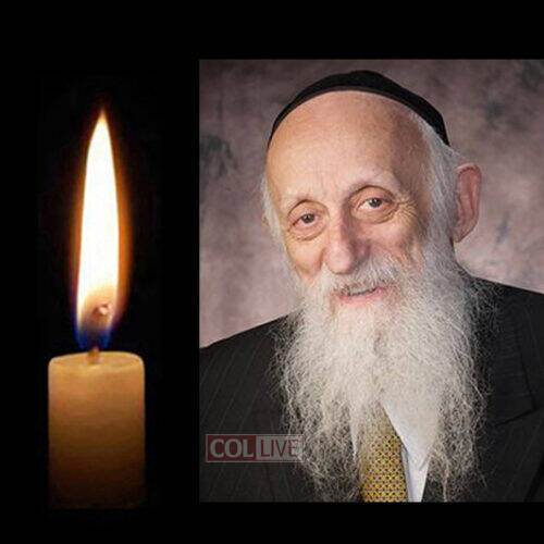Rabbi Dr. Abraham J. Twerski, 90, OBM