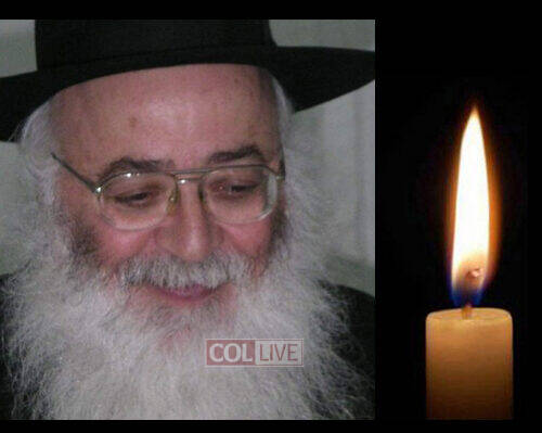 Rabbi Chaim Osher Zelig Salomon, 76, OBM