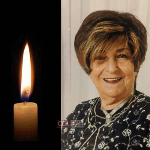 Mrs. Mina Horowitz, 83, OBM