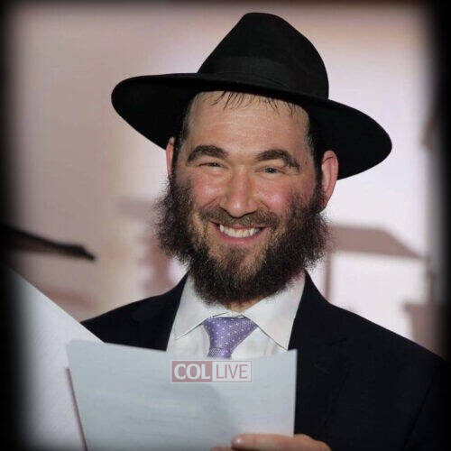 Rabbi Yehuda Dukes, 39, OBM