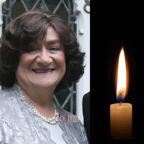 Mrs. Ruthie Simon, 81, OBM