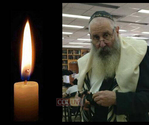 Yaakov Yisroel Chairsky, 74, OBM