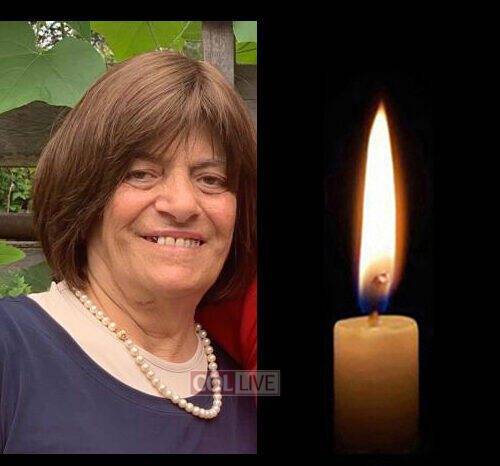 Brouria Hoffinger, 72, OBM