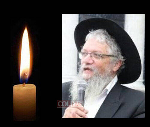 Rabbi Avrohom Shmuel Bukiet, 70, OBM