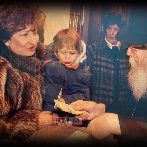 Mrs. Esther Roumani, 88, OBM