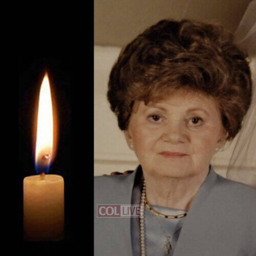 Mrs. Vika Thaler, 93, OBM