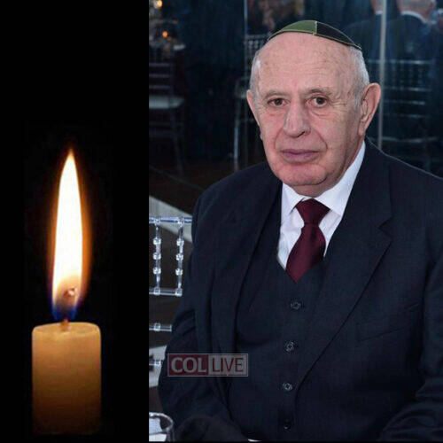 Motl (Marik) Tovshteyn, 81, OBM